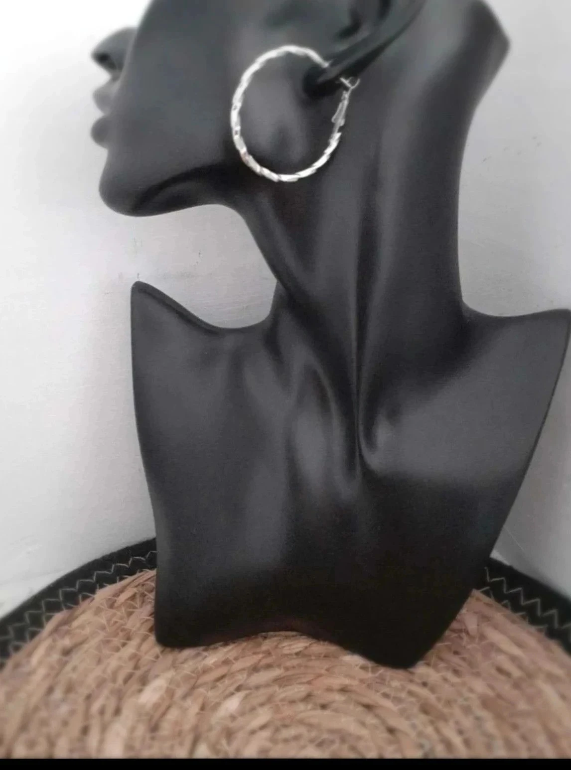 Pendientes créoles P4 – photo 2